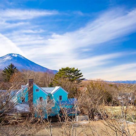 Human resort Yamanakako Exterior foto