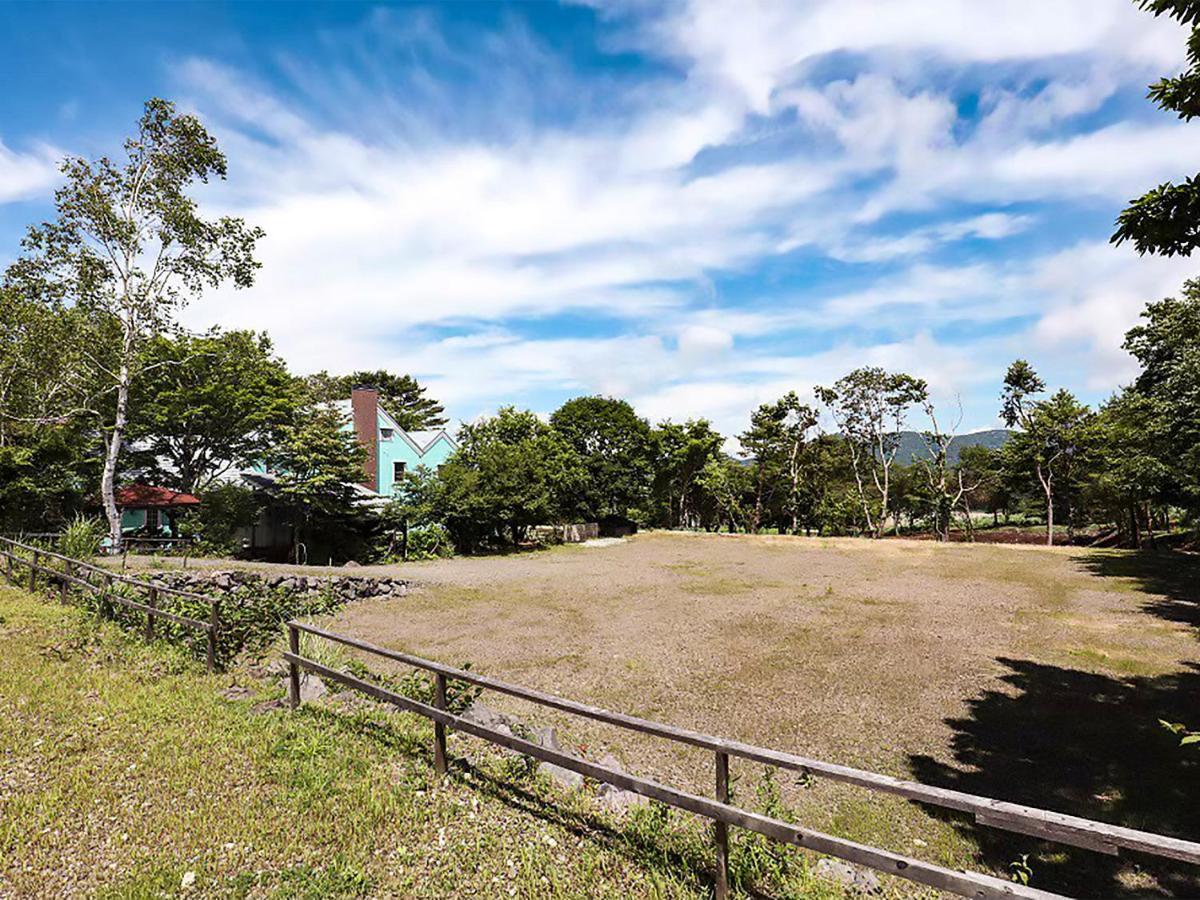 Human resort Yamanakako Exterior foto